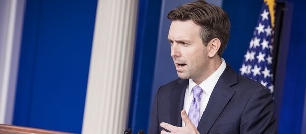 美国白宫称明斯克诺曼底四方会谈十分重要 - 俄罗斯卫星通讯社