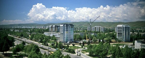 杜尚別 - 俄罗斯卫星通讯社