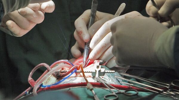 日本一醫院將手術紗布遺留病人體內44年 - 俄羅斯衛星通訊社