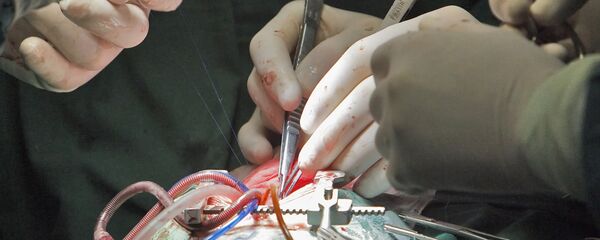 日本一醫院將手術紗布遺留病人體內44年 - 俄羅斯衛星通訊社