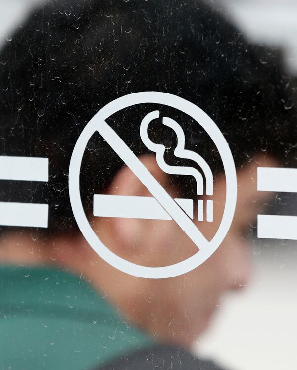 俄罗斯人为何在放弃吸烟 俄罗斯人为何在放弃吸烟 - 俄罗斯卫星通讯社