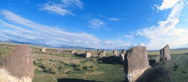 哈卡斯 - 俄罗斯卫星通讯社