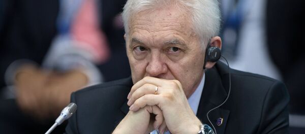 能源、金融、基础设施是俄中合作的重点 能源、金融、基础设施是俄中合作的重点 - 俄罗斯卫星通讯社