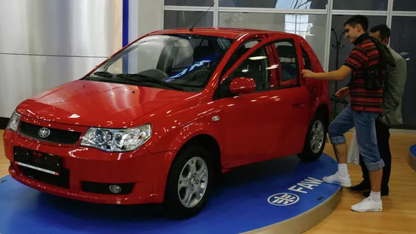 中國在俄汽車售後服務質量低於平均水平 - 俄羅斯衛星通訊社