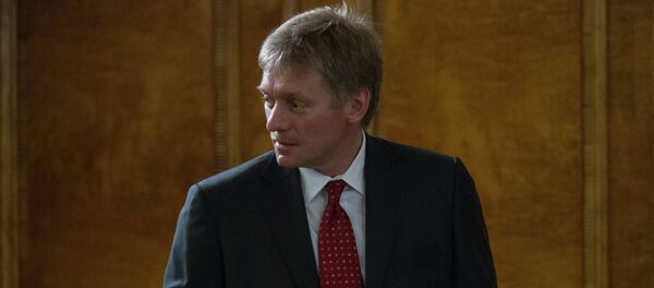 克宫认为希拉里指责俄罗斯“资助”黑客的言论毫无根据 - 俄罗斯卫星通讯社