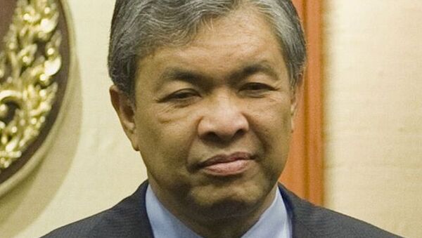馬來西亞檢方對前副總理扎希德追加33項指控 - 俄羅斯衛星通訊社