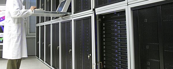 IT服務 - 俄羅斯衛星通訊社