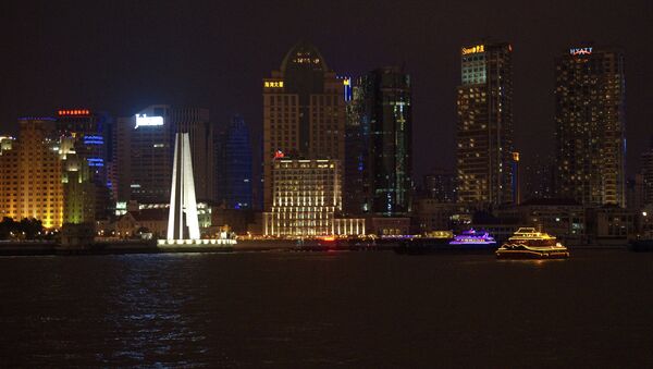 上海取消新年夜大规模活动 - 俄罗斯卫星通讯社