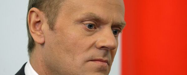 唐納德•圖斯克 唐納德•圖斯克 - 俄羅斯衛星通訊社