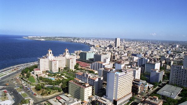 哈瓦那(古巴首都, 省会) - 俄罗斯卫星通讯社