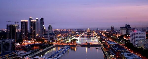 布宜诺斯艾利斯提出关于特别建立女性地铁车厢的建议 - 俄罗斯卫星通讯社