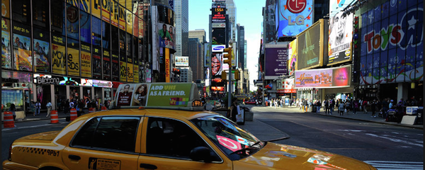 纽约政府因违章停车罚单出错损失2600万美元 - 俄罗斯卫星通讯社