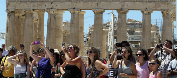 中國躋身最受俄羅斯人歡迎出境旅遊目的地TOP5 - 俄羅斯衛星通訊社