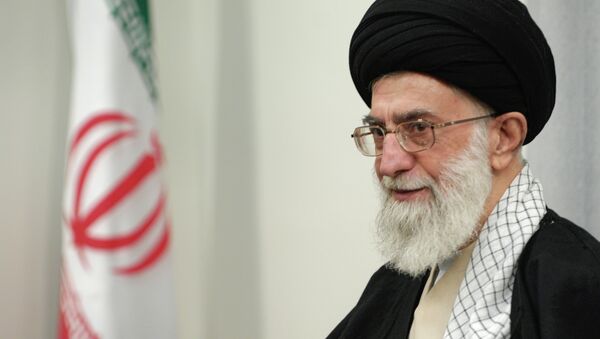 哈梅內伊：美官員威脅伊朗使核談判陷入危機 - 俄羅斯衛星通訊社