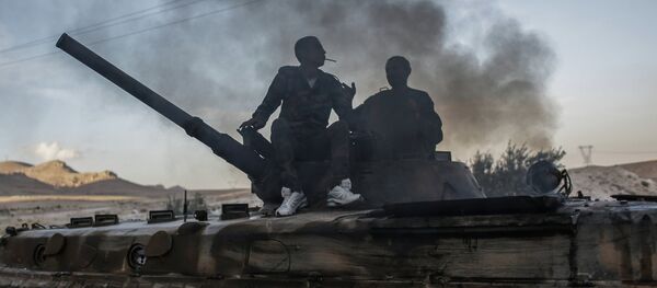 基尔库克遭袭可以被视为向库尔德人宣战 - 俄罗斯卫星通讯社