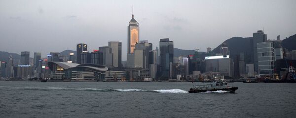 香港 - 俄罗斯卫星通讯社