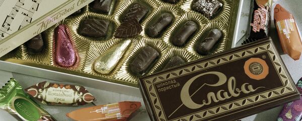 俄罗斯糖果等食品成为中国春节年货热销商品 - 俄罗斯卫星通讯社