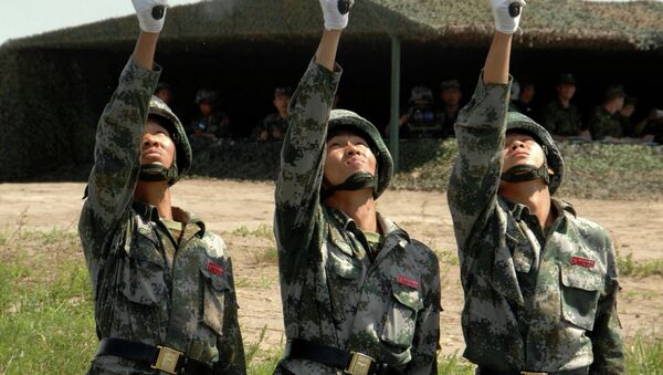 中国国防部：体重超重的中国军人将失去升职机会 - 俄罗斯卫星通讯社