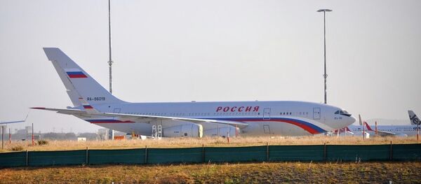 中俄寬體飛機項目：俄方將有哪些投入？ - 俄羅斯衛星通訊社