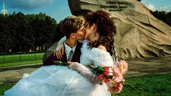 俄羅斯人更願意在夏天結婚 - 俄羅斯衛星通訊社