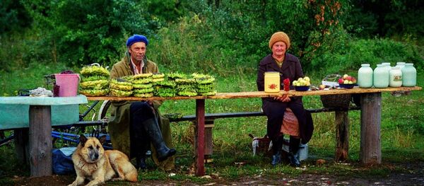 醉美俄羅斯 - 俄羅斯衛星通訊社