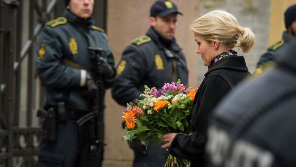 丹麦当局没有证实哥本哈根枪手为犯罪团伙成员 - 俄罗斯卫星通讯社