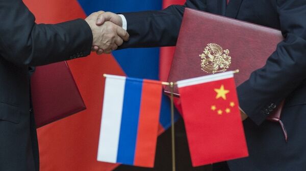 中國產業海外發展協會會長：西方國家企業離開俄羅斯為中俄企業的合作創造好機遇 - 俄羅斯衛星通訊社