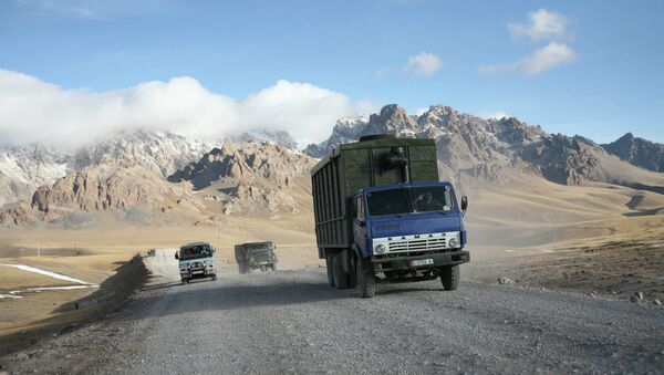 中國春節期間將關閉與吉爾吉斯斯坦的邊境口岸 - 俄羅斯衛星通訊社