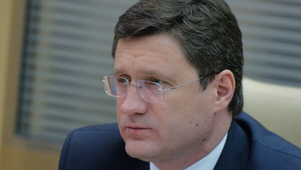 俄能源部长：西线对华供气合同将于数月内敲定 - 俄罗斯卫星通讯社