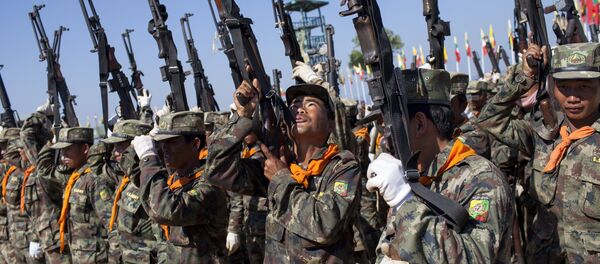 緬中交界宣佈進入緊急狀態 - 俄羅斯衛星通訊社