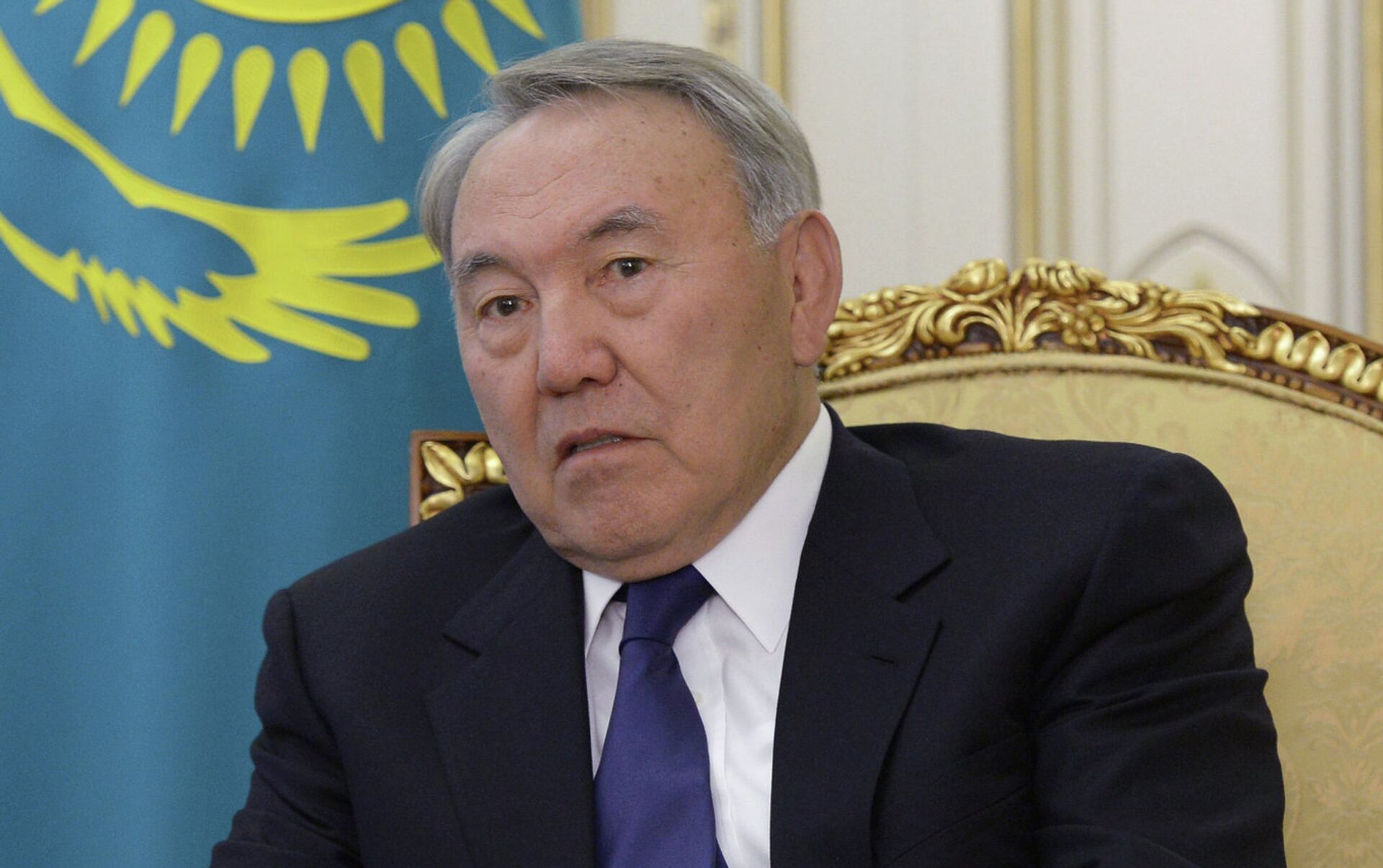 哈萨克斯坦总统预祝普京赢得俄总统大选 - 2018年3月15日, 俄罗斯卫星通讯社