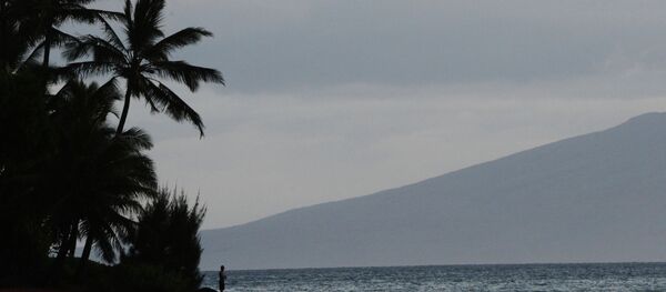 美國毛伊島 美國毛伊島 - 俄羅斯衛星通訊社