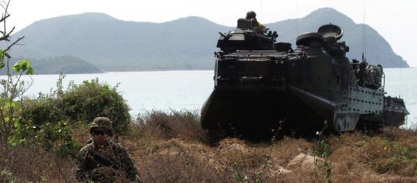 美国未弃“金色眼镜蛇”：战略意义比捍卫民主更重要 - 俄罗斯卫星通讯社