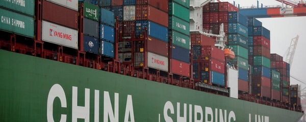 俄儲蓄銀行駐華代表：中國將爭取維持其在全球貿易中的份額 - 俄羅斯衛星通訊社