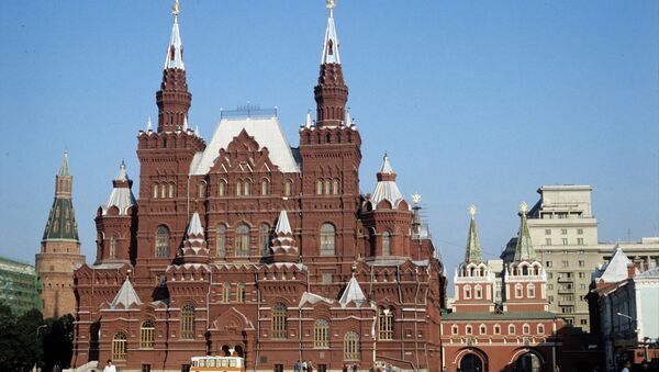 民調：俄公民參觀博物館人數上升 歷史類最受歡迎 - 俄羅斯衛星通訊社