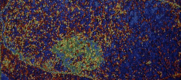 艾滋病病毒感染的细胞 - 俄罗斯卫星通讯社