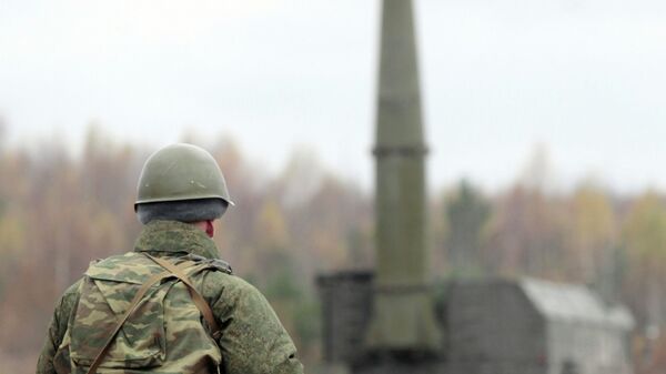 俄新型导弹系统隐蔽部署军演在俄中部地区完成 - 俄罗斯卫星通讯社