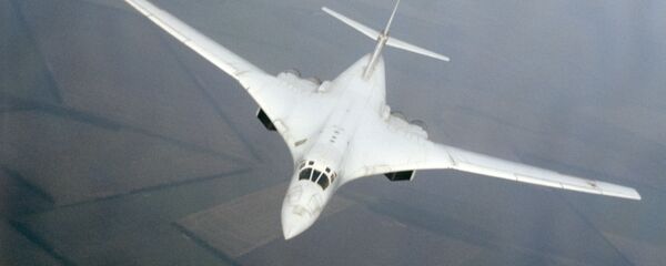 绍伊古责成恢复生产图-160战略火箭运载机 绍伊古责成恢复生产图-160战略火箭运载机 - 俄罗斯卫星通讯社