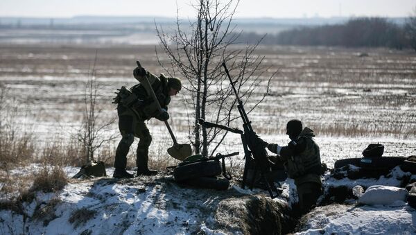 捷克向乌克兰非法供应武器酿丑闻 - 俄罗斯卫星通讯社