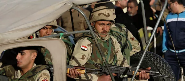 電視台：埃及特別行動消滅150名“伊斯蘭國”恐怖分子 - 俄羅斯衛星通訊社