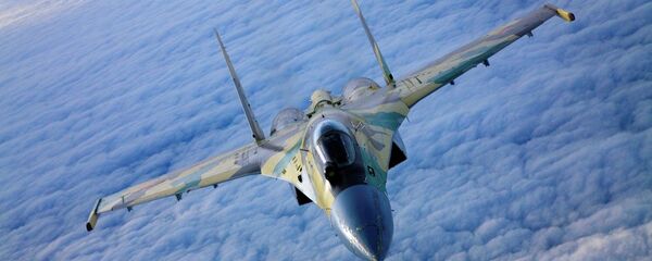 《国家利益杂志》谈将交付中国的最先进的俄罗斯战斗机 - 俄罗斯卫星通讯社