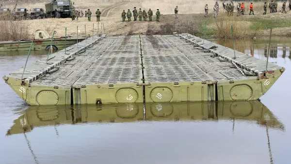 俄將邀請印中塞三國參加 “開放水域-2015” 國際軍演 - 俄羅斯衛星通訊社