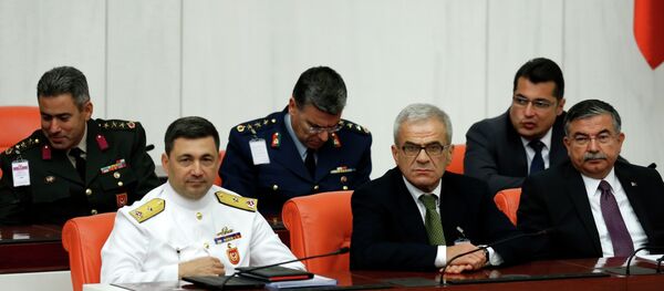 土耳其國防部：土國擬與中方在反導系統建設領域合作 - 俄羅斯衛星通訊社