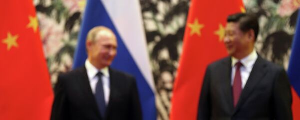 俄财长：俄罗斯对中国投资感兴趣 - 俄罗斯卫星通讯社