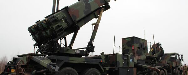 德国政治家：德国应该立即从土耳其撤出爱国者导弹 - 俄罗斯卫星通讯社