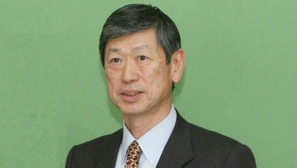 日本执政党副总裁将访问莫斯科 - 俄罗斯卫星通讯社