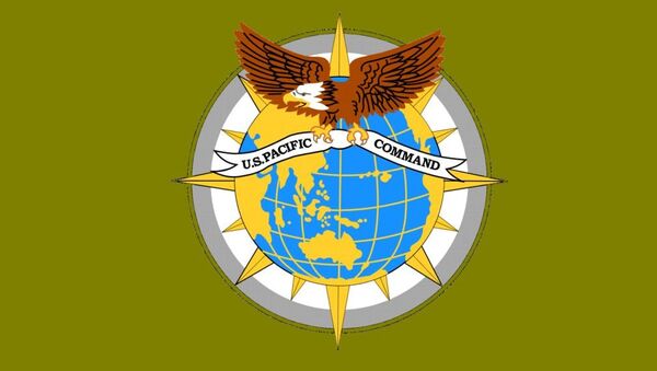 United States Pacific Command - 俄罗斯卫星通讯社
