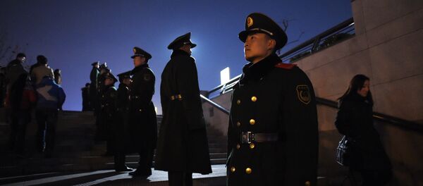 浙江省煙花商店爆炸造成5人死亡 - 俄羅斯衛星通訊社