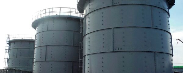 日本福岛核电站灾后处理任重道远 日本福岛核电站灾后处理任重道远 - 俄罗斯卫星通讯社