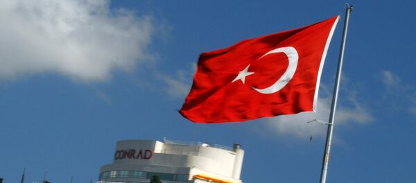 土耳其將不懼美國壓力建立本國反導系統 土耳其將不懼美國壓力建立本國反導系統 - 俄羅斯衛星通訊社